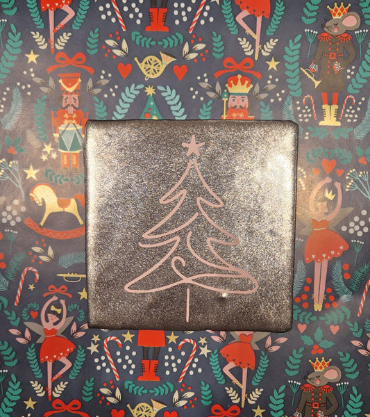 Kerst tegeltje