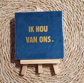 Tegeltje
