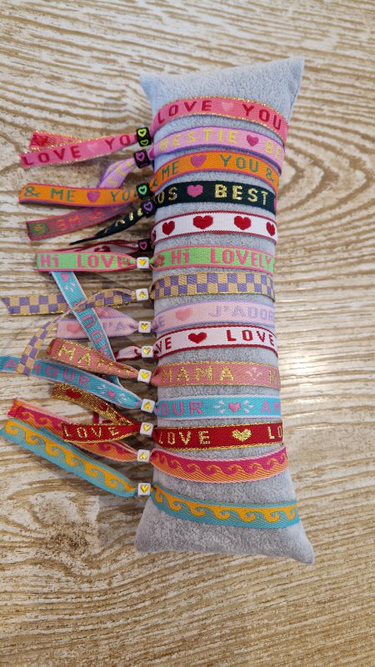 Ibiza armbandje