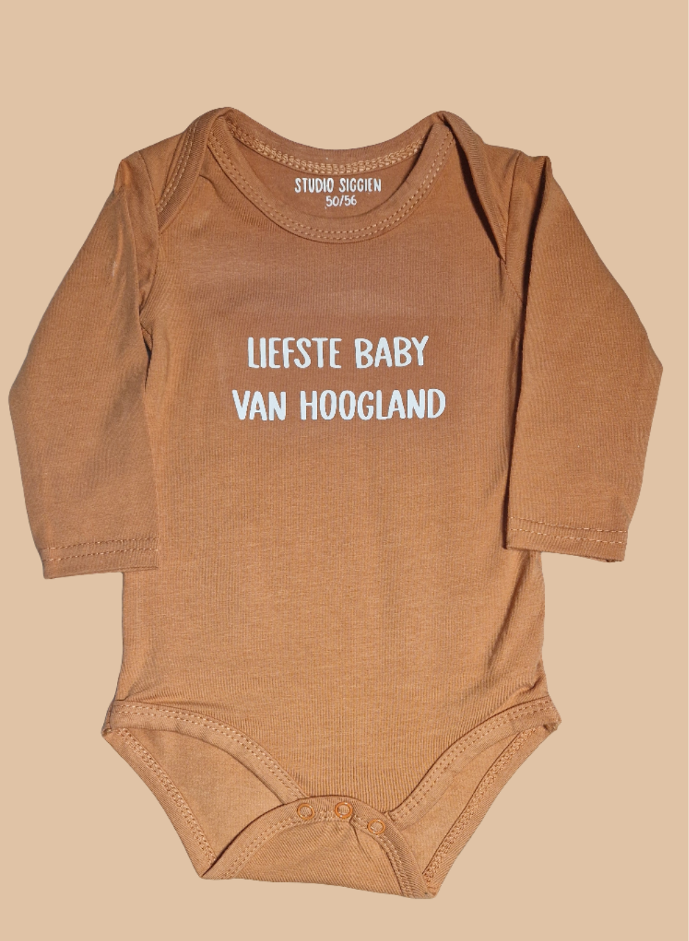 Liefste baby romper